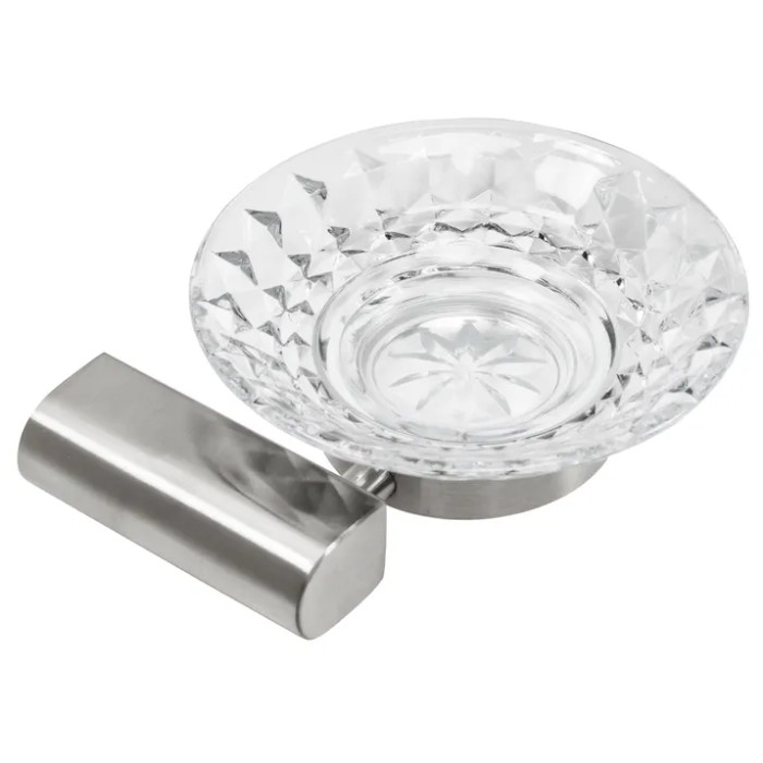 Мильниця REA 322225 NICKEL BRUSHED * (REA-77042)