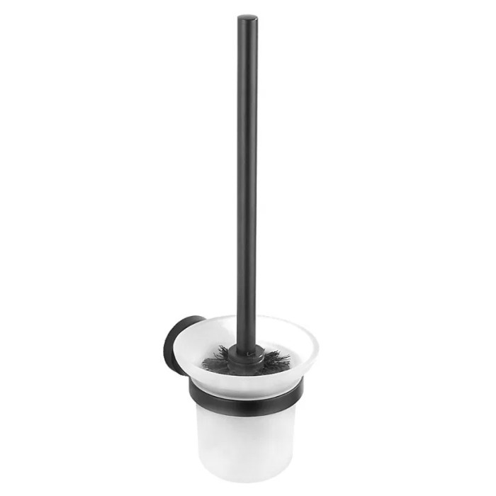 Ёршик для унитаза VBI VENUS BLACK (VBI-040010BL)