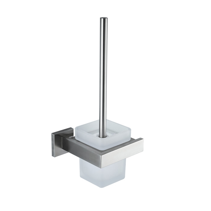 Ёршик для унитаза VBI JUPITER NICKEL (VBI-040610NI)