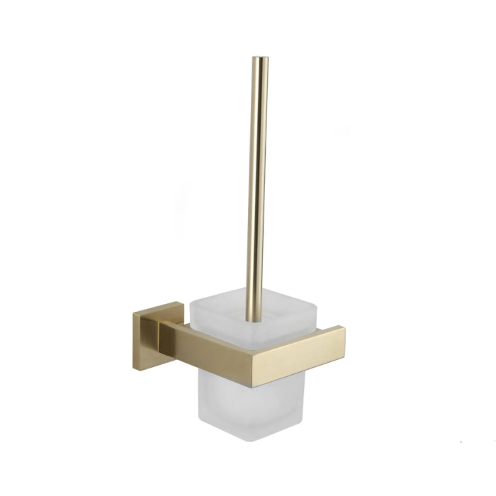 Ёршик для унитаза VBI JUPITER BRUSH GOLD (VBI-040610BG)