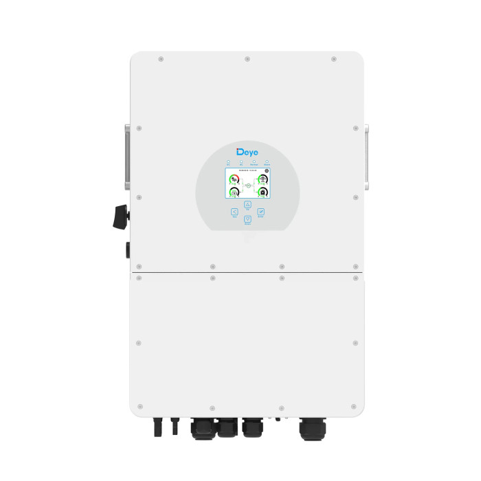 Гибридный инвертор Deye 12 кВт SUN-12K-SG01HP3-EU-AM2