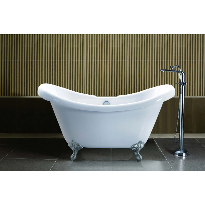 Ванна AquaStream ALDO Mare ONDA 170 на ніжках