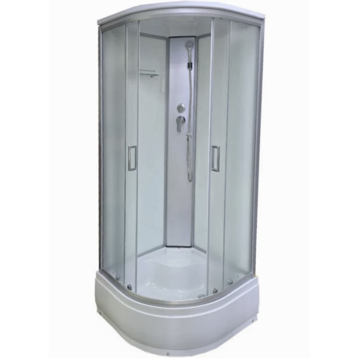 Душовий бокс Atlantis AKL 35T-M (XL) 100х100х215