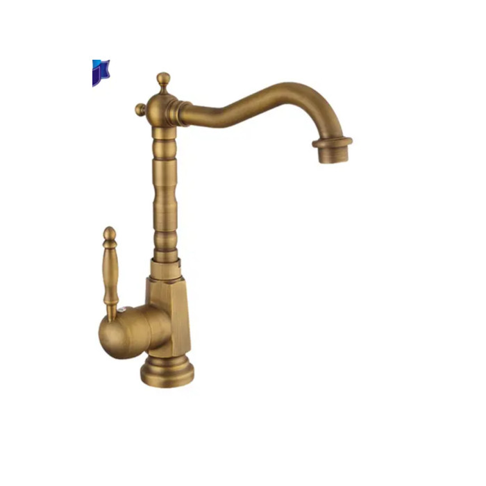 Змішувач в ретро стилі Epelli Retro Bronze Antico