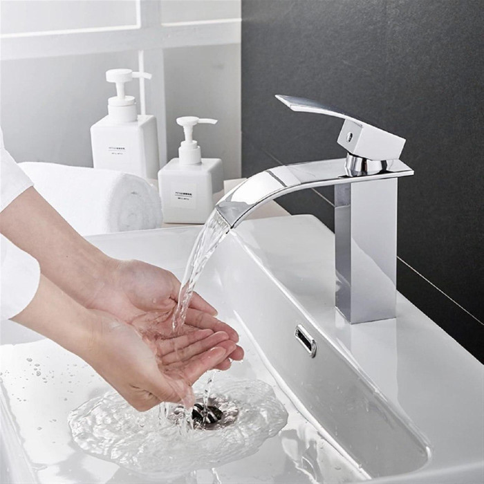 Змішувач каскадний Epelli Cascade Bali S Chromo