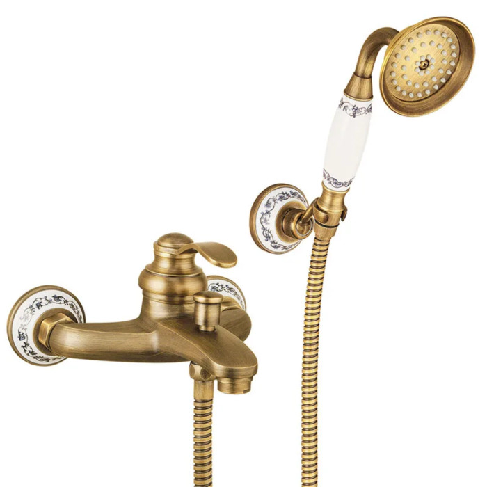 Смеситель для ванни Epelli Deco