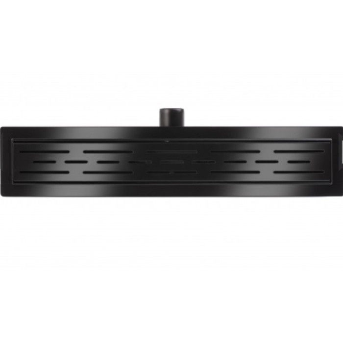 Трап душевой чёрный Epelli Neo Pro Classic 90 cm