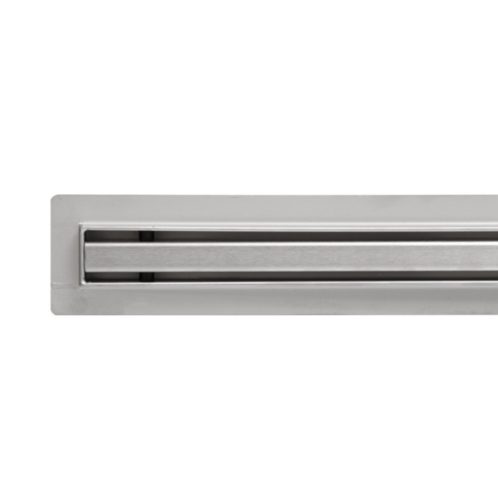 Трап душевой Epelli Slim 80 cm нержавейка