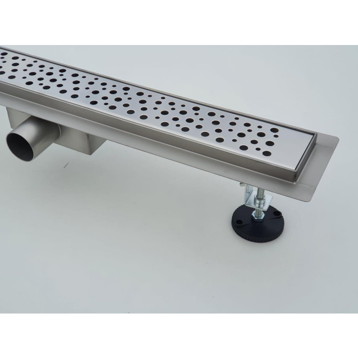 Трап в душ итальянский Epelli Capri premium 80 см