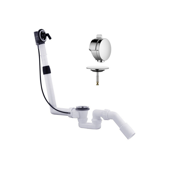Сифон для ванни Rotexa Multi (2120005N-00), Kludi