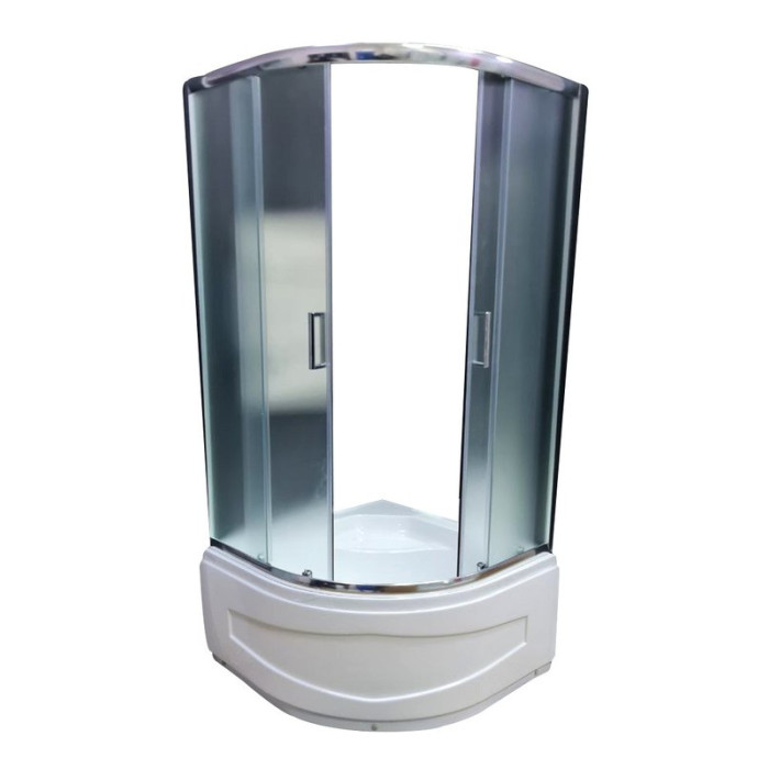 Душевая кабина Artex HRT80-01 STANDARD (100) матовая (AR-HRT8001100STAND)