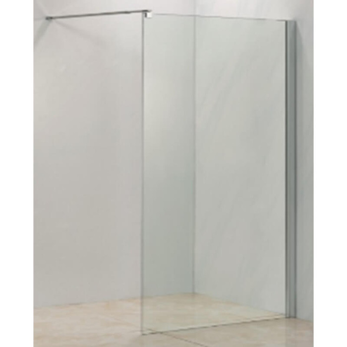 Душевая перегородка Atlantis PF-70J CHROME (XL) 90х190 (AT-PF70JCHROMEXL)