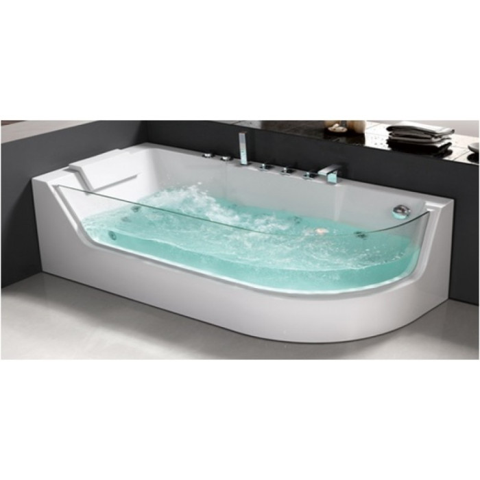 Гідромасажна ванна Veronis VG-3133 L 170х80х58