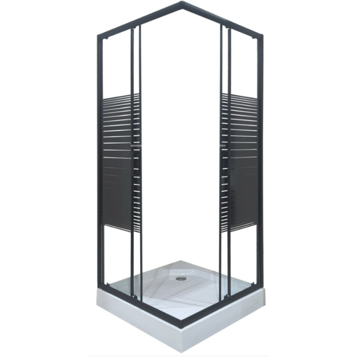 Душевая кабина SUNWAYS LINEA (C15387) с поддоном