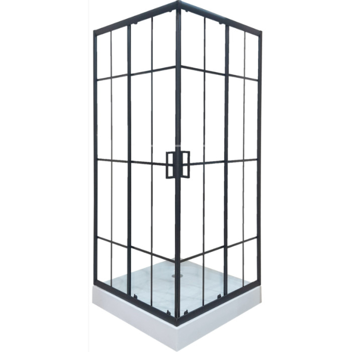 Душевая кабина SUNWAYS GRID (C15389) с поддоном