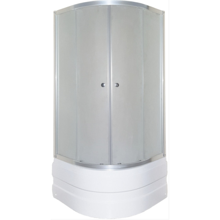 Душевая кабина SHOWER Saturn 858 STN-858 (С15286) с поддоном