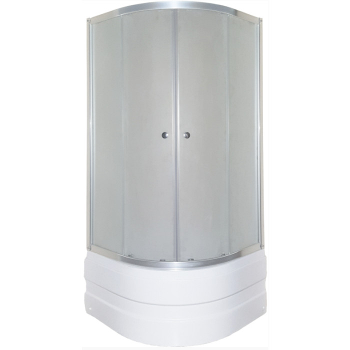 Душевая кабина SHOWER Saturn 859 STN-859 (С15211) с поддоном