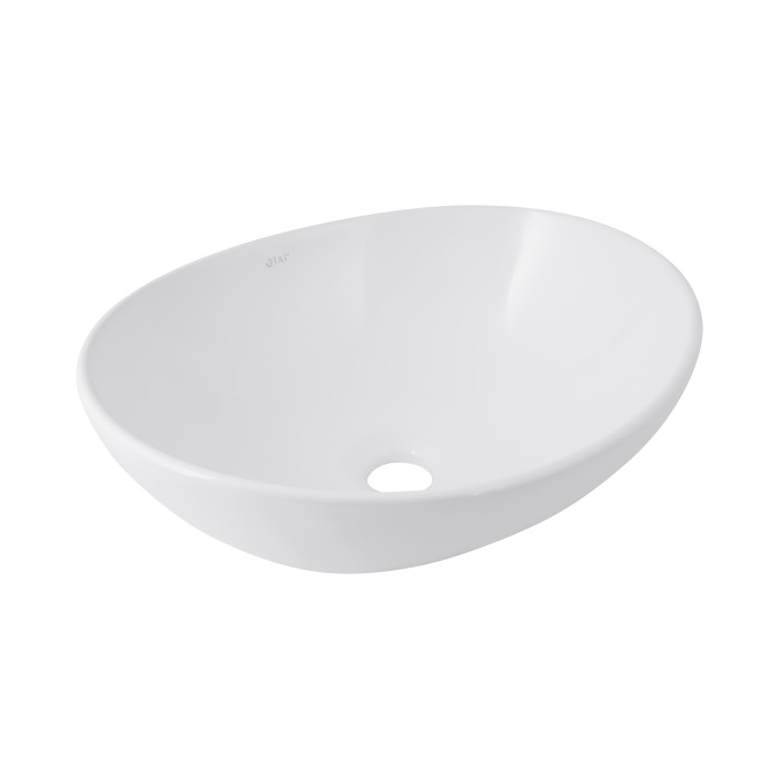 Раковина-чаша Qtap Dove 415x340x140 White QT06116062AW