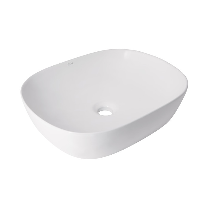 Раковина-чаша Qtap Aquarius 470x380x120 White QT21116302W