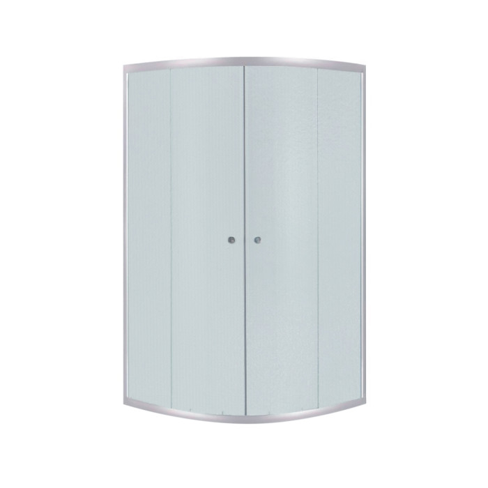 Душова кабіна Agua Cascad - S.D.90x90 см (без піддона)