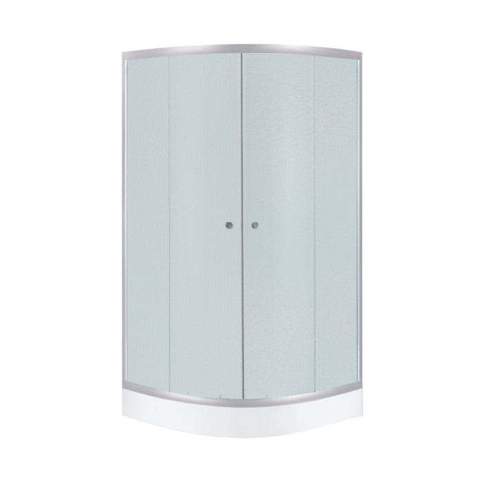 Душова кабіна Agua Cascad - S.F.D.90x90 см