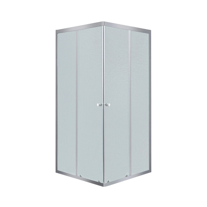 Душова кабіна Agua Elposo - Q.S.D.90x90 см (без піддона)