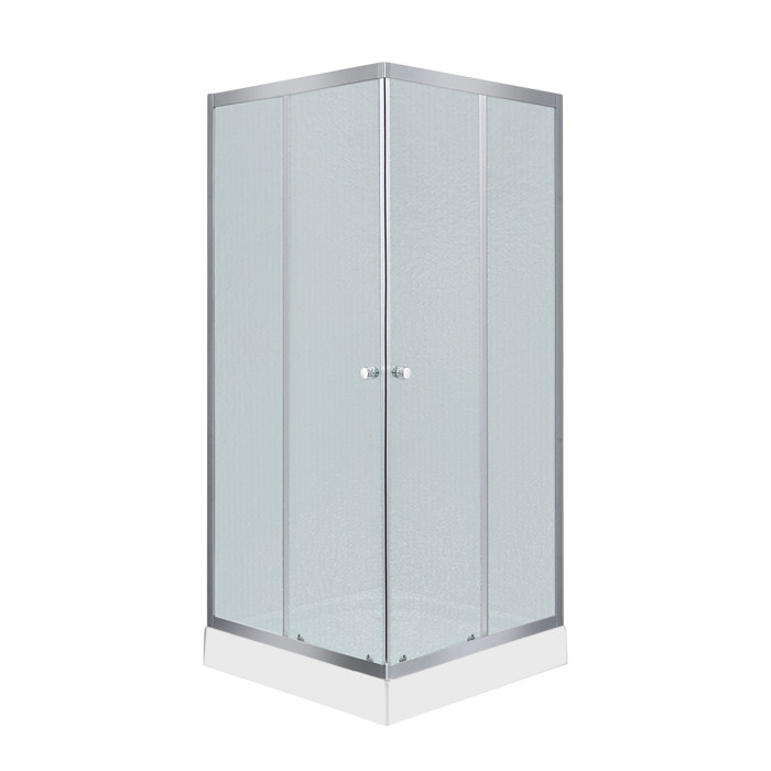 Душова кабіна Agua Elposo-Q.S.F.D.90x90 см