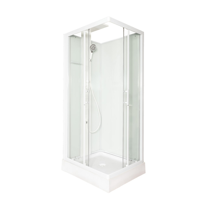 Душевой бокс Insana XW - 9852 80*100*215 низкий поддон ( А0058205 )