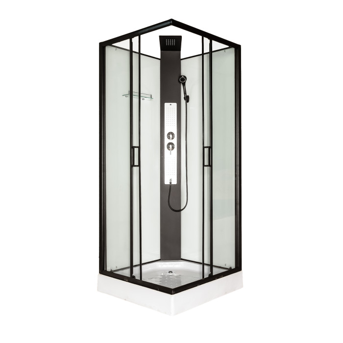 Душевой бокс Insana Ester 90 (XW9811-90) 90*90*215 низкий поддон ( А0058213 )