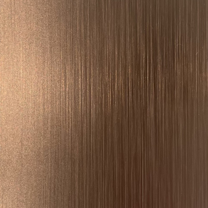 Бамбукова стінова панель BWD 2063 Copper Metal  (20635)