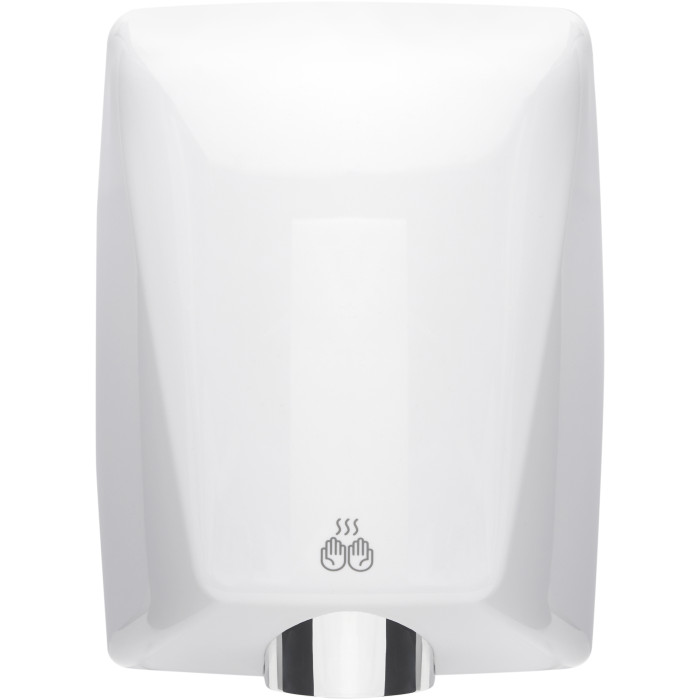 Сушарка для рук білий Power ABS пластик 1400 Вт Power PW-2030 white