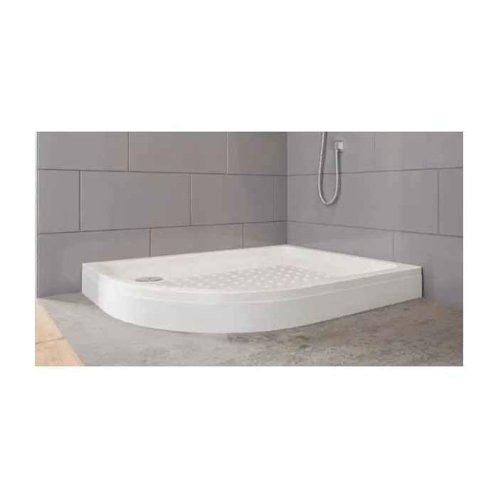 Душевой поддон Aquanil DREAM правая 120х90х15 см со съемной панелью (DREAM90RIGHT)