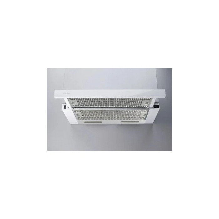 Витяжка кухонна Fabiano Neoslim 60 White Glass (8107.407.1874)