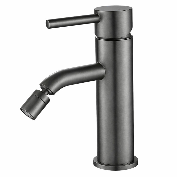 Змішувач для біде VBI MILANO GRAPHITE (VBI-050104GR)