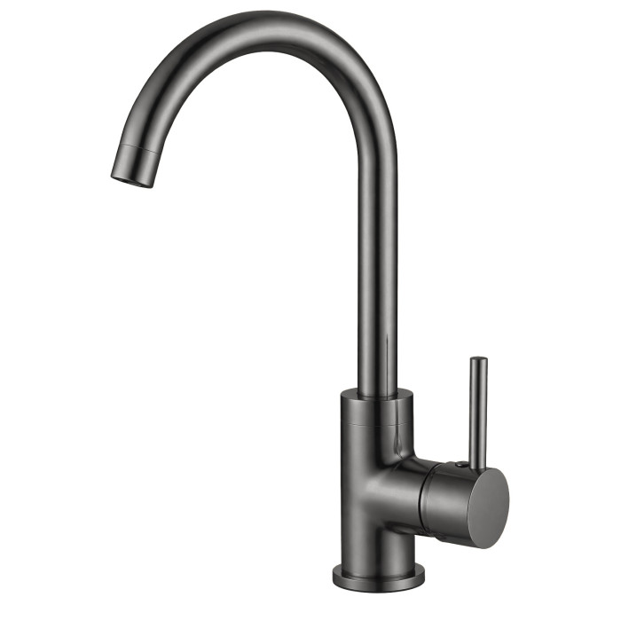 Смеситель для кухни VBI MILANO GRAPHITE (VBI-055002GR)