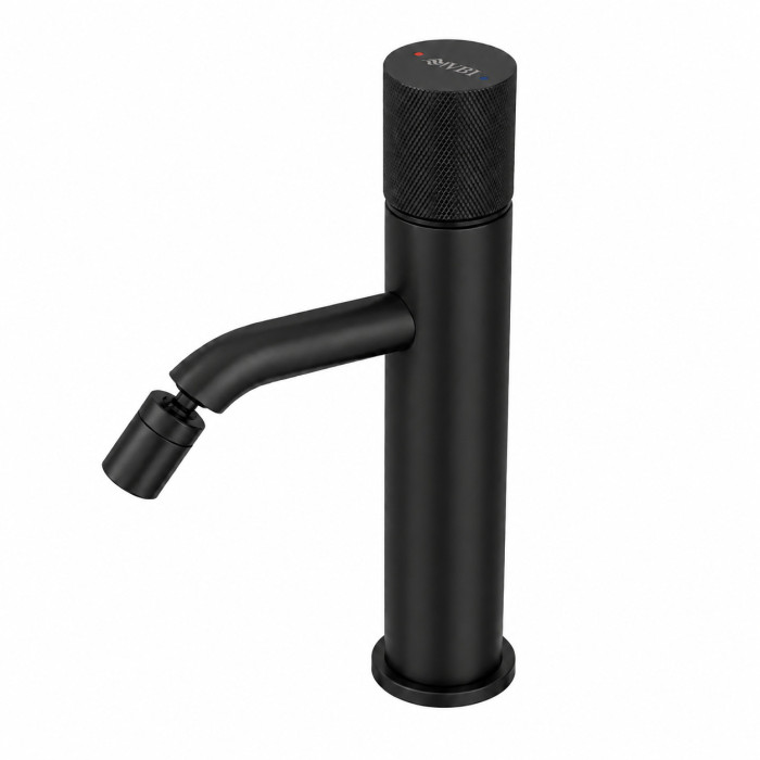 Змішувач для біде VBI MILANO DUO BLACK (VBI-050104BL-H02BL)