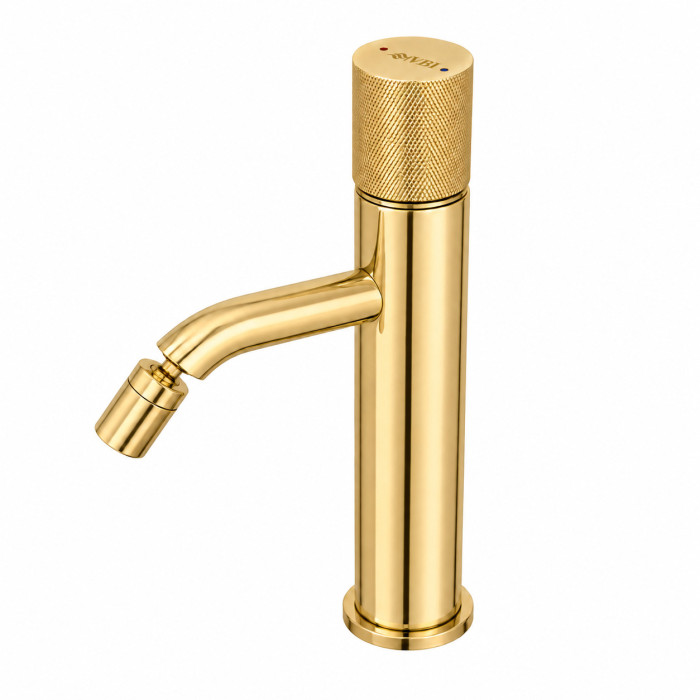 Змішувач для біде VBI MILANO DUO GOLD (VBI-050104GL-H02GL)