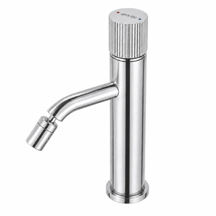 Змішувач для біде VBI MILANO TRE CHROME (VBI-050104CH-H03CH)