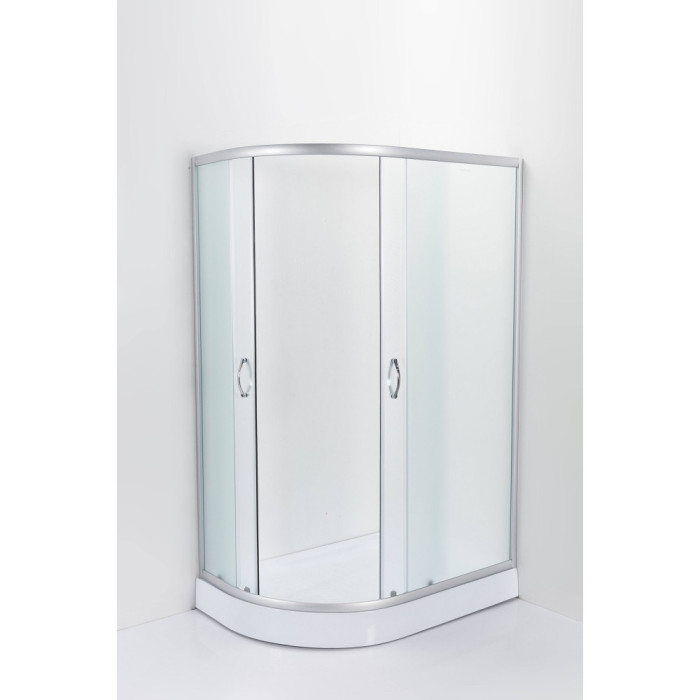Душова кабіна AquaStream Simple 128 LW Правостороння (Simp 18329)