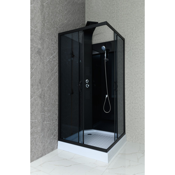 Душевой бокс Diamond Premium DP-158.2 80х80х220 см