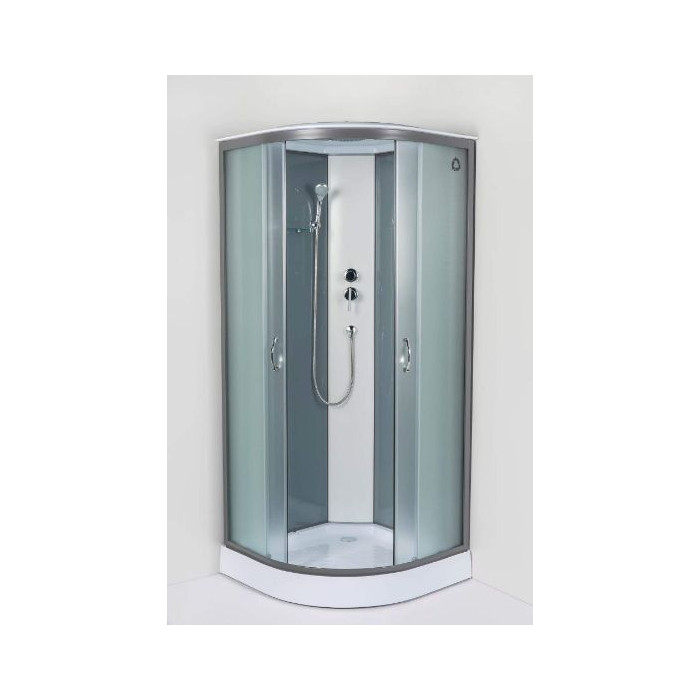 Гідромасажний бокс Diamond Premium DP 919 90х90х225 см