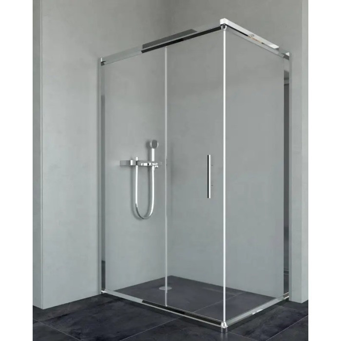 Душова кабіна Aquanil Minnesota 150х110х190 см прозоре (MINNESOTA150x110)