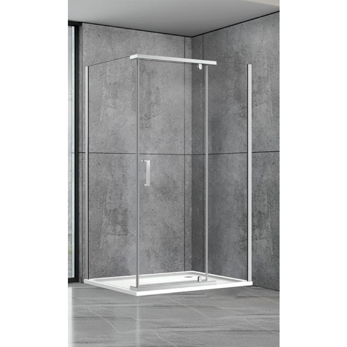 Душова кабіна Aquanil Camellia 90х85х190 см прозоре скло (CAMELLIA90x85)