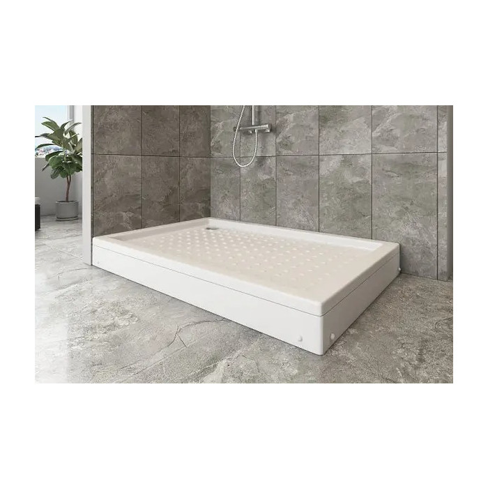 Душовий піддон Aquanil Conte 110х70х15 см Conte110x70