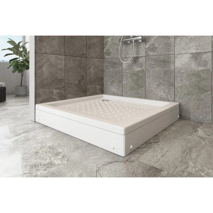 Душовий піддон Aquanil Frame 80х90х15 см Frame80x90