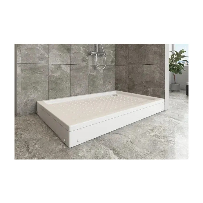 Душовий піддон Aquanil Conte 110х100х15 см CONTE110x100