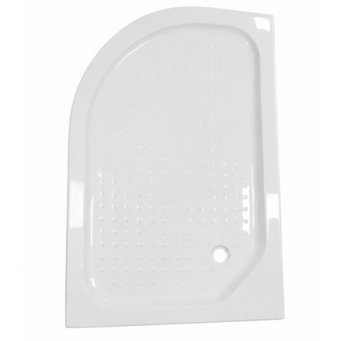 Піддон KO&PO 157 R, 120 × 80 см, правий C15676