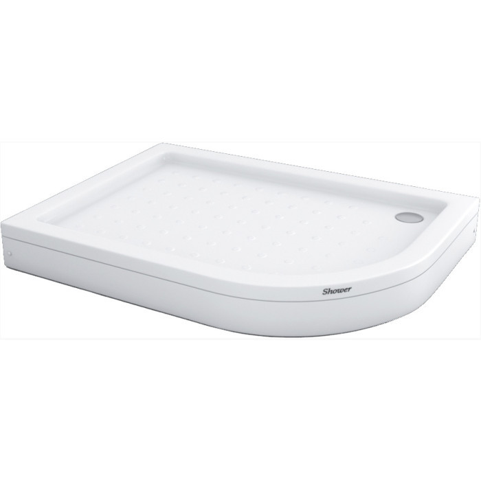 Піддон Shower TUNDRA, 80×100×15 R С15589