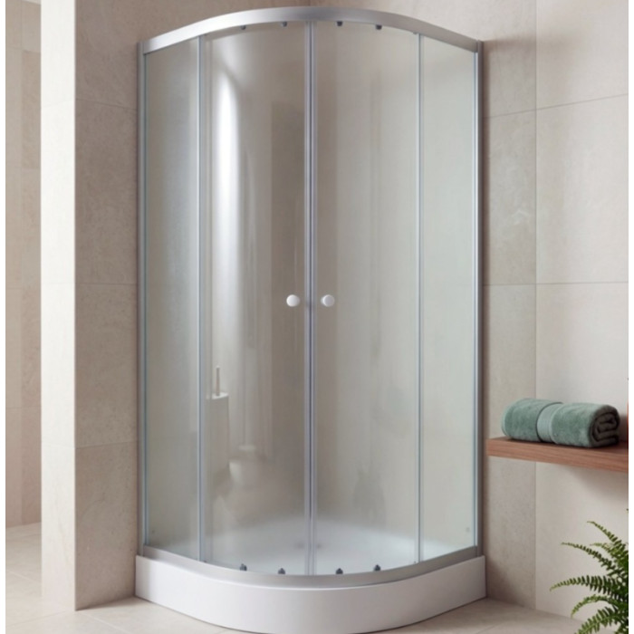 Душова кабіна KO and PO 7122, 100×100 C10230 з піддоном