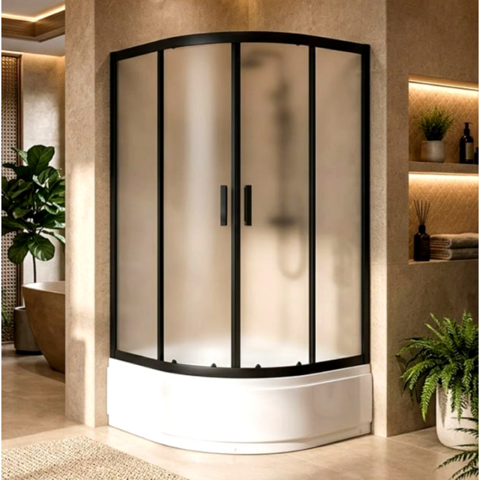 Душова кабіна SUNWAYS DB-11, 90×90 С15390